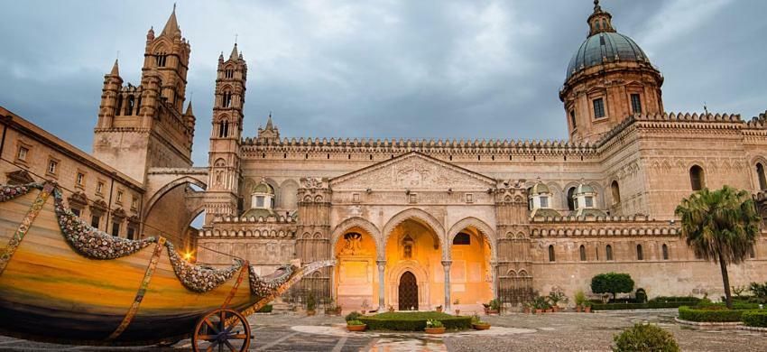 Il Tempo Ritrovato - Locazione Ad Uso Turistico Palermo